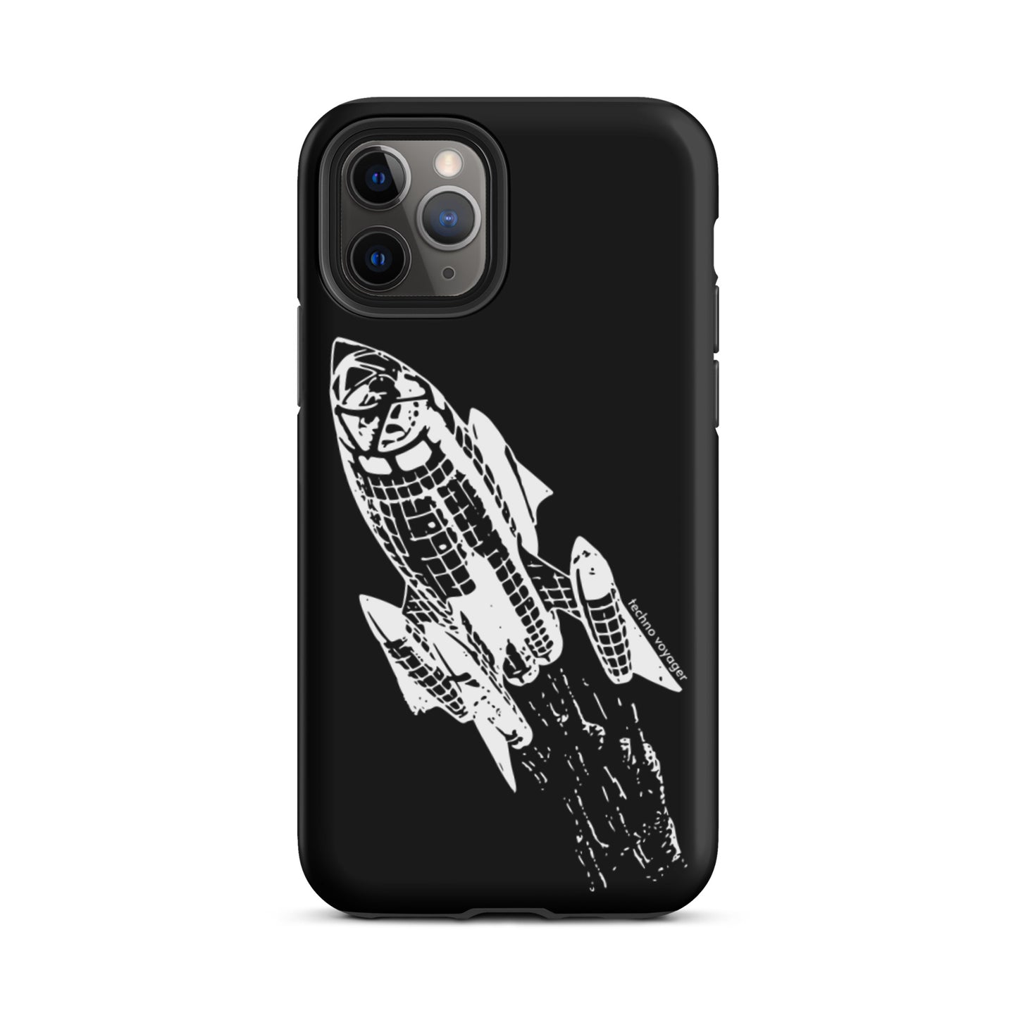 'ROCKET-FUEL' Tough iPhone case