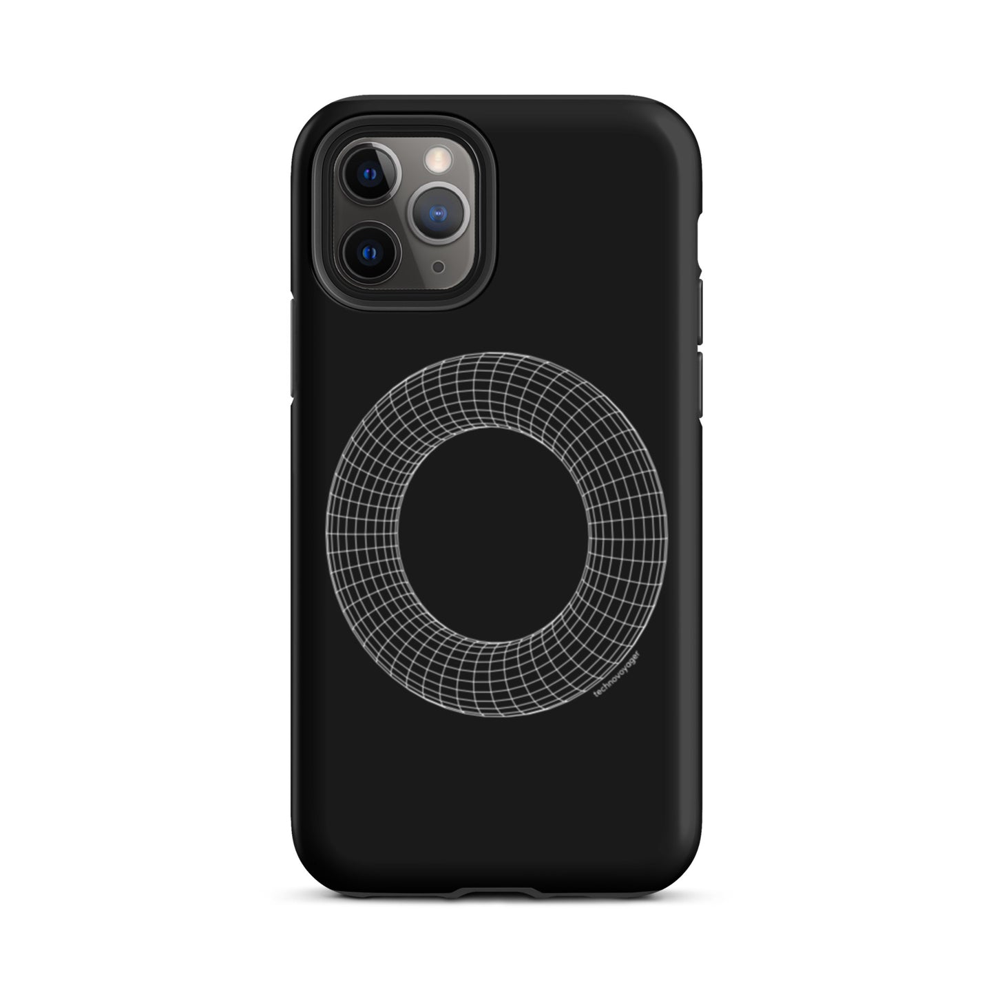 'PORTAL' Tough iPhone case