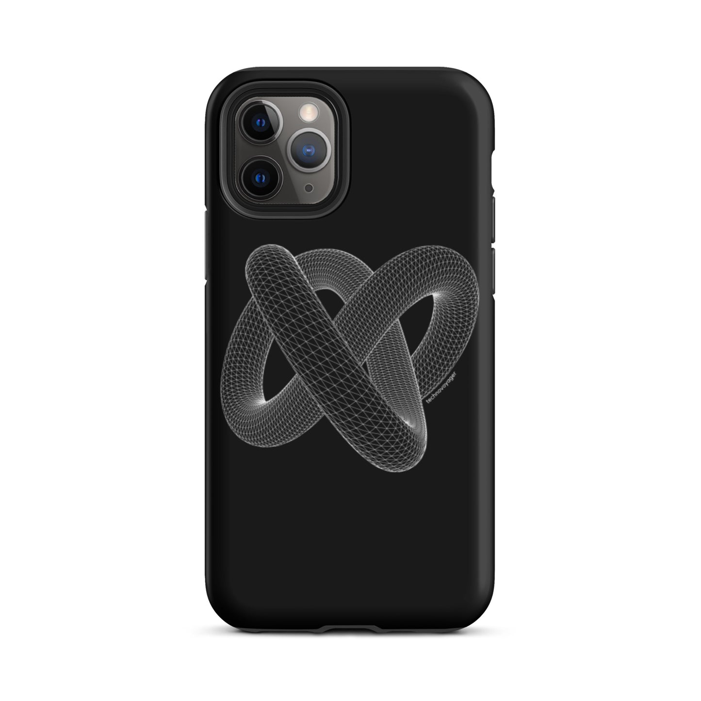 'CONTORTIO' Tough iPhone case