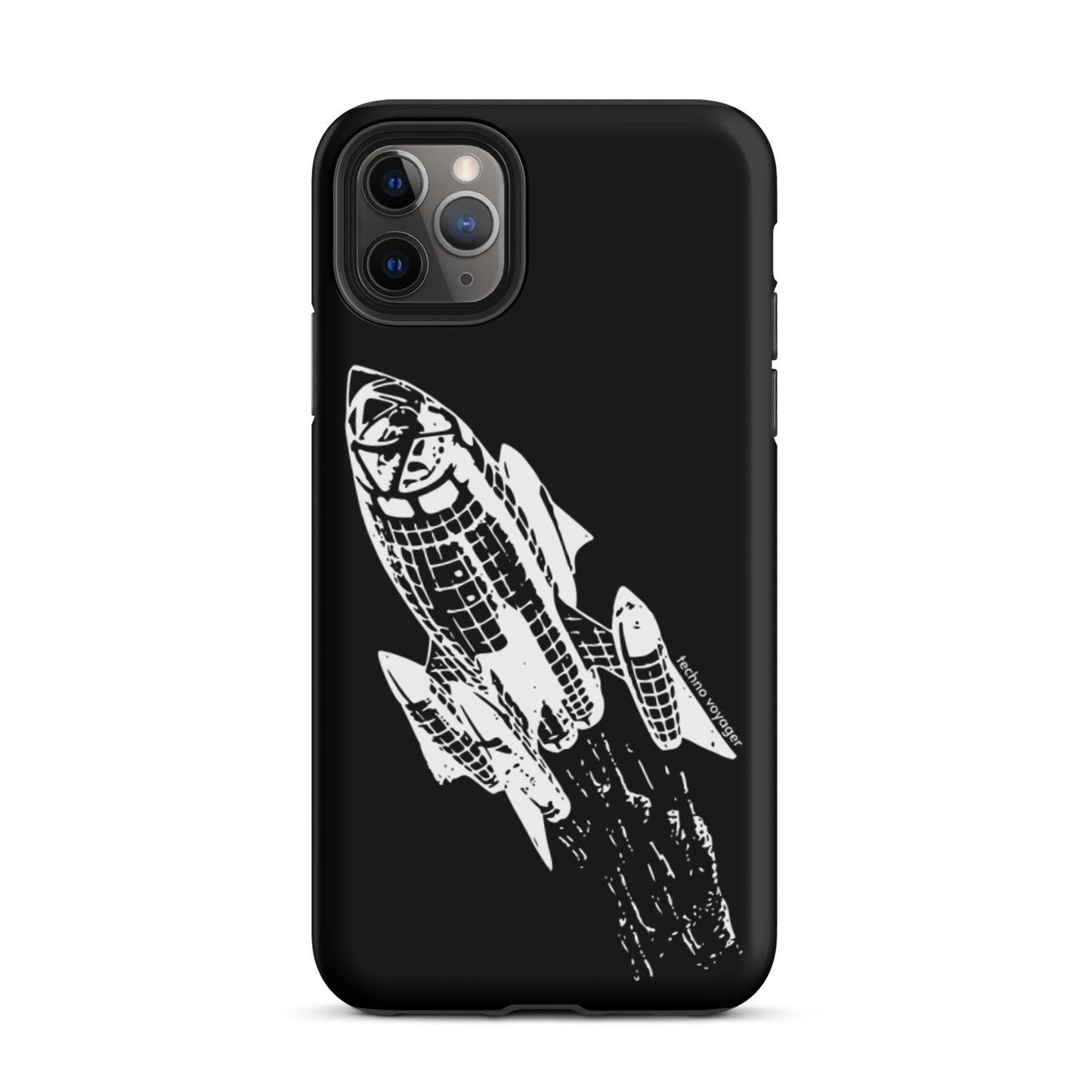 'ROCKET-FUEL' Tough iPhone case