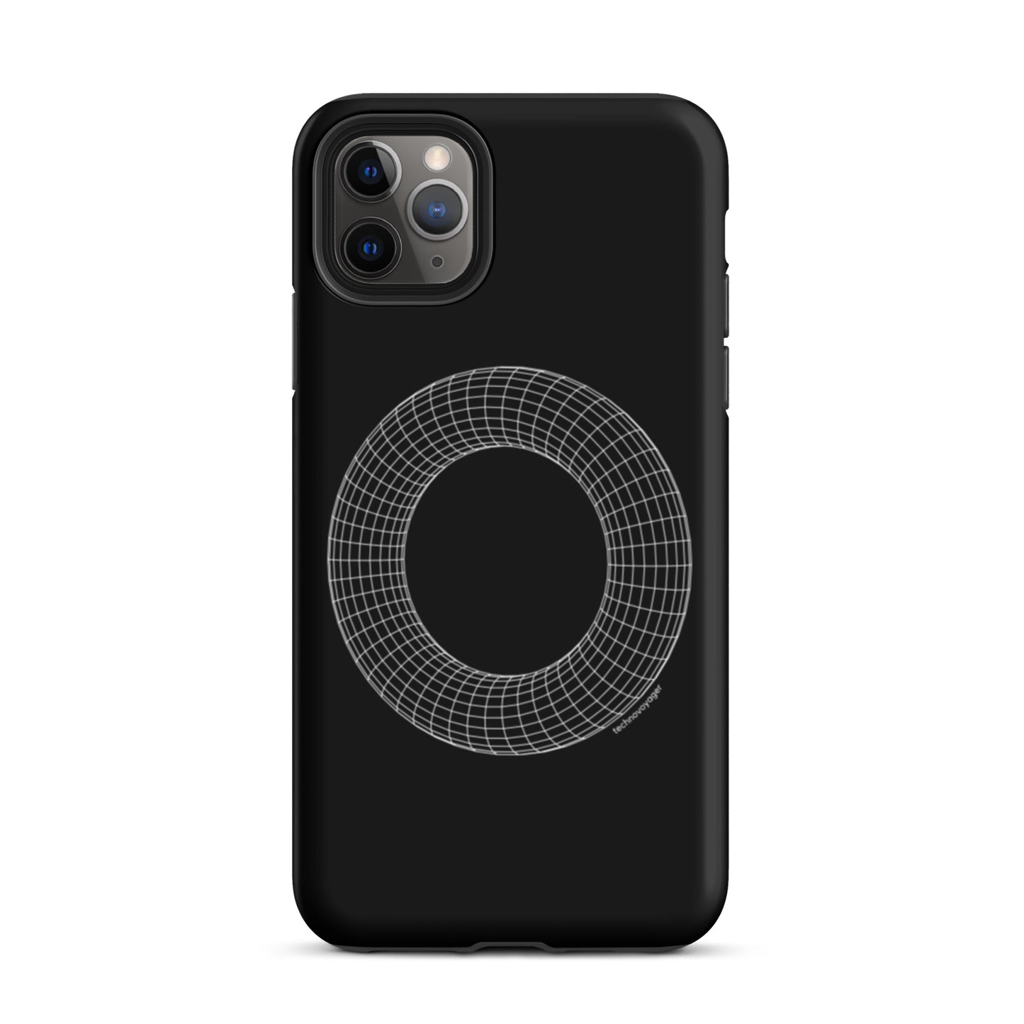 'PORTAL' Tough iPhone case