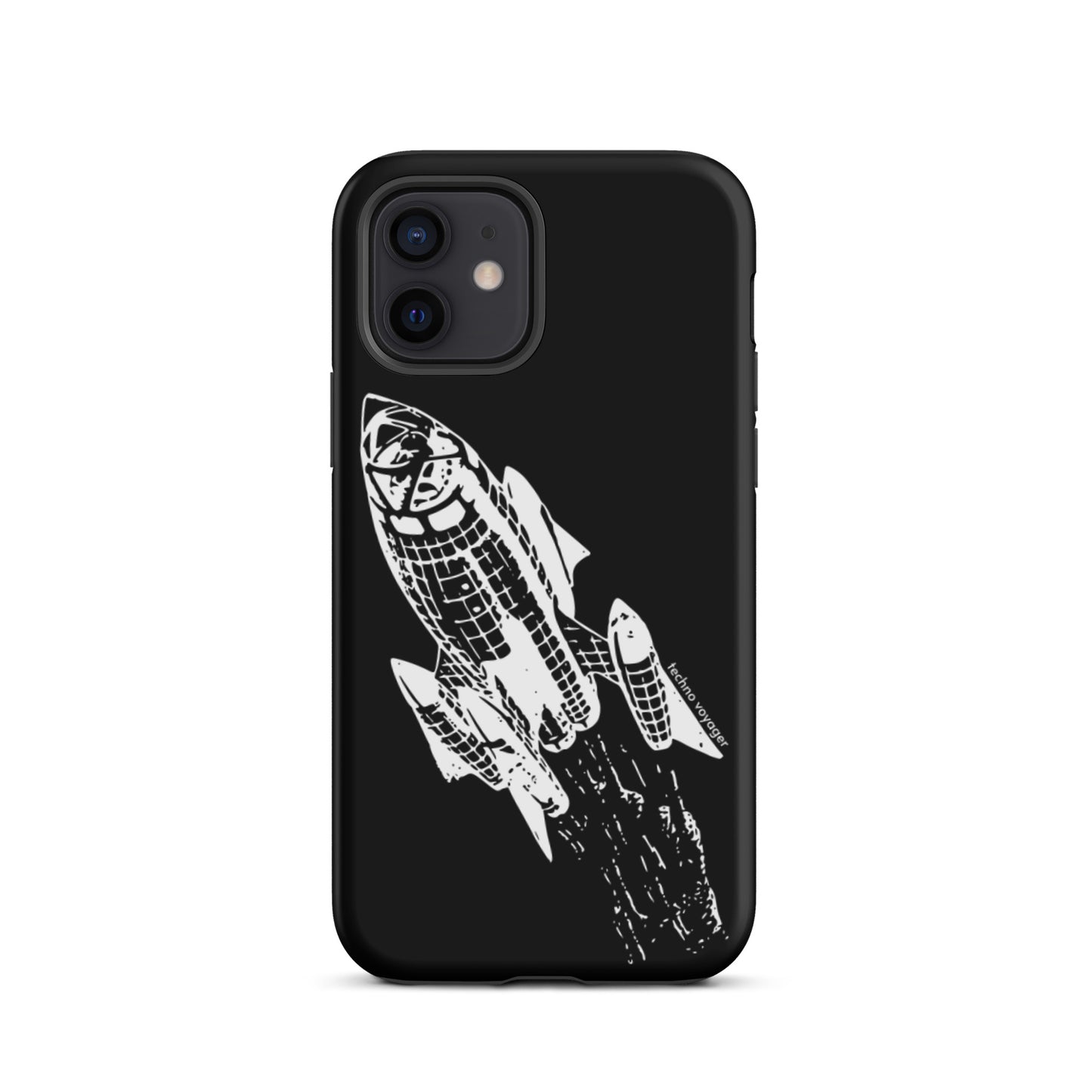 'ROCKET-FUEL' Tough iPhone case