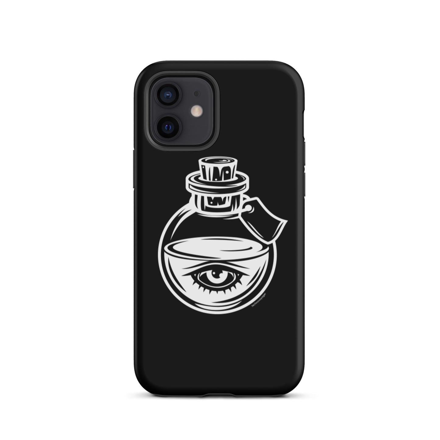 'VISION-POTION' Tough iPhone case