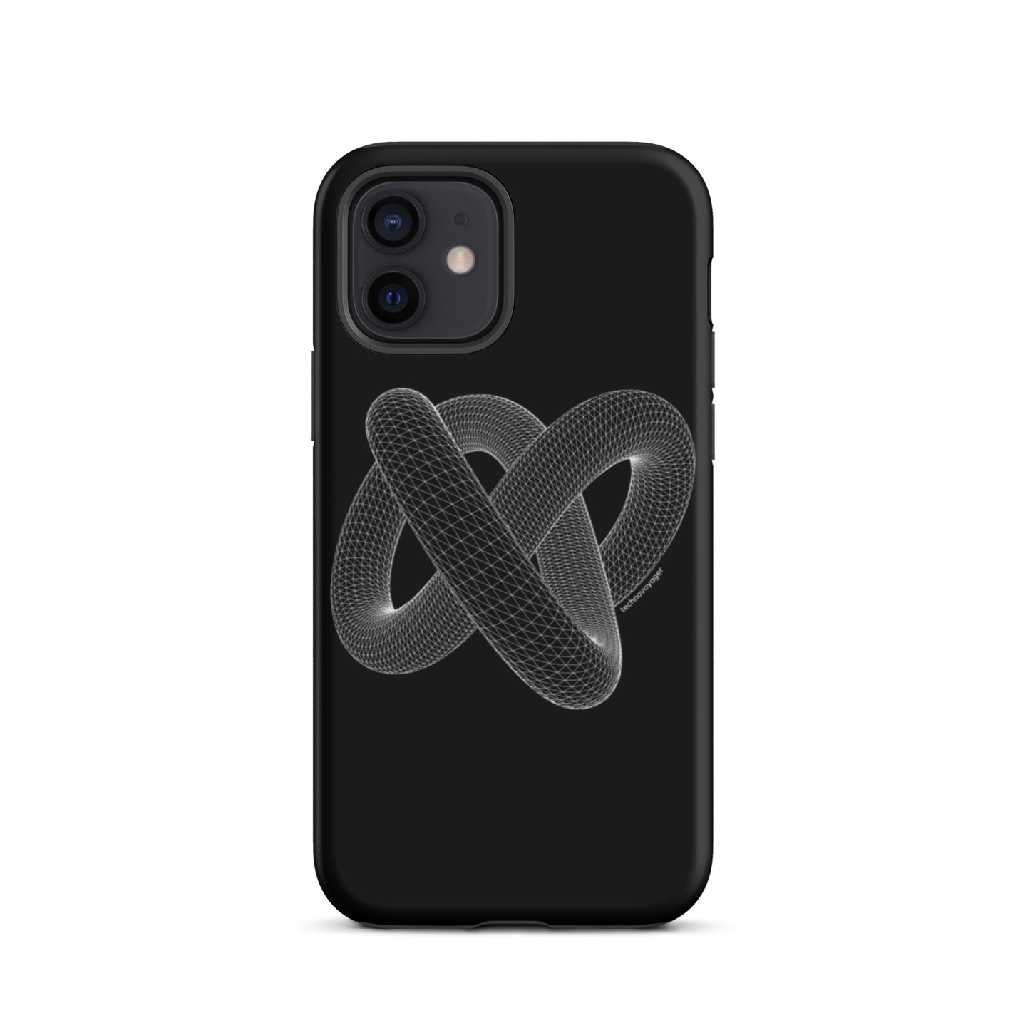 'CONTORTIO' Tough iPhone case
