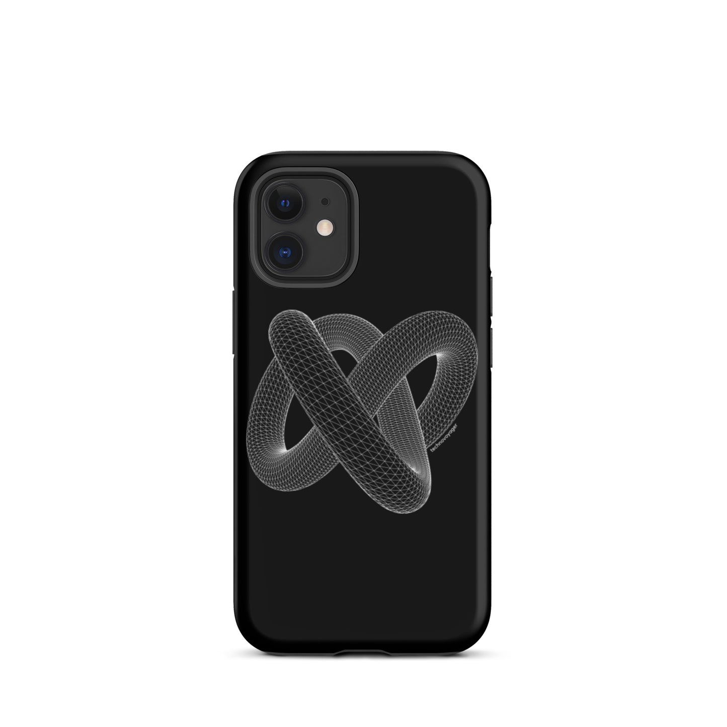 'CONTORTIO' Tough iPhone case