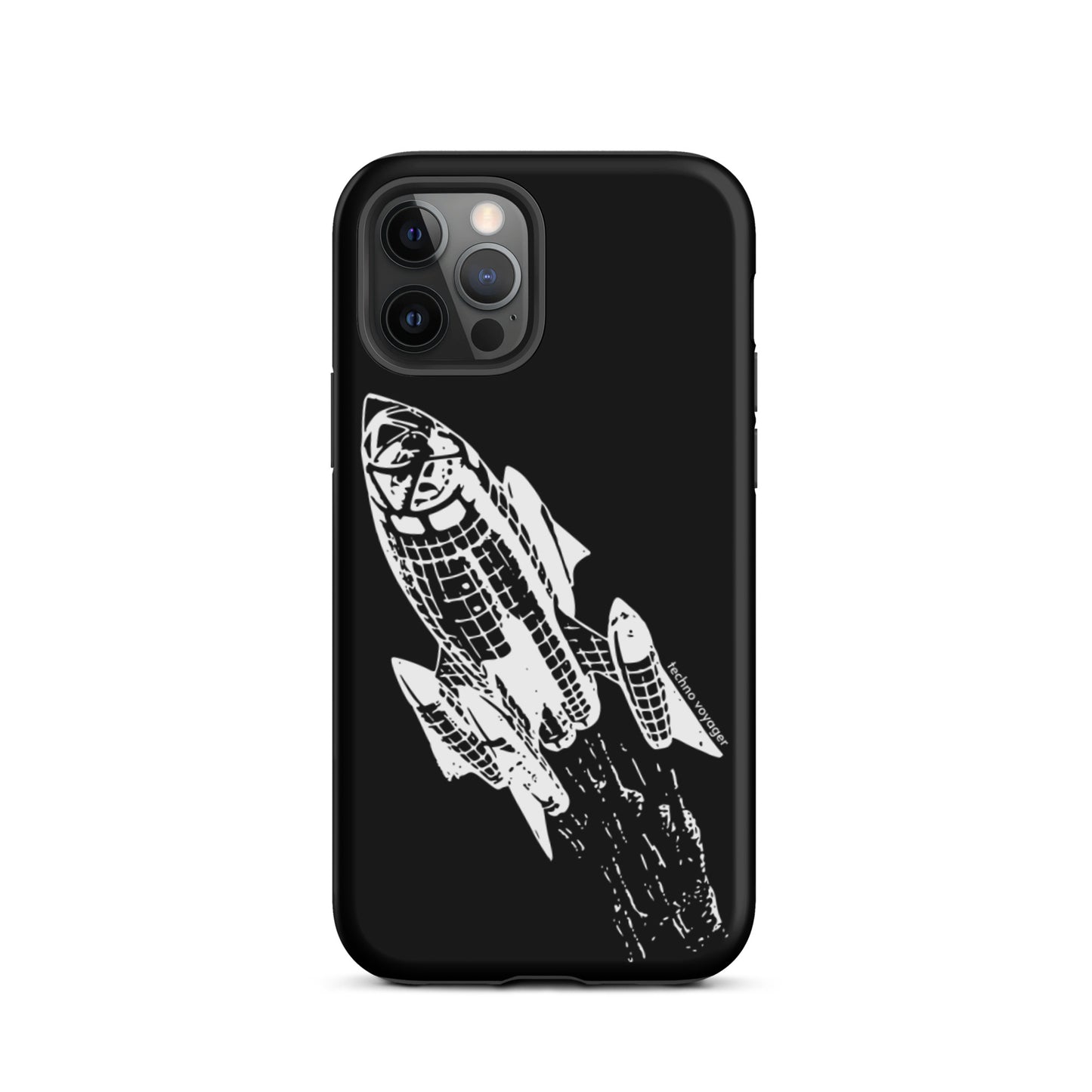 'ROCKET-FUEL' Tough iPhone case