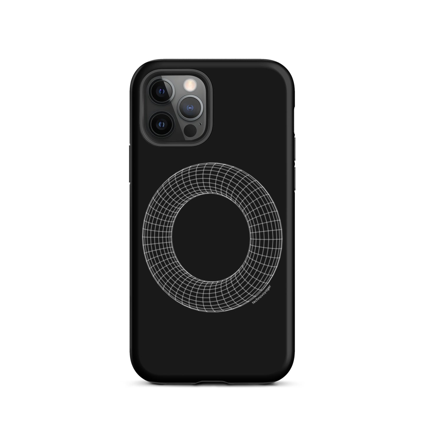 'PORTAL' Tough iPhone case