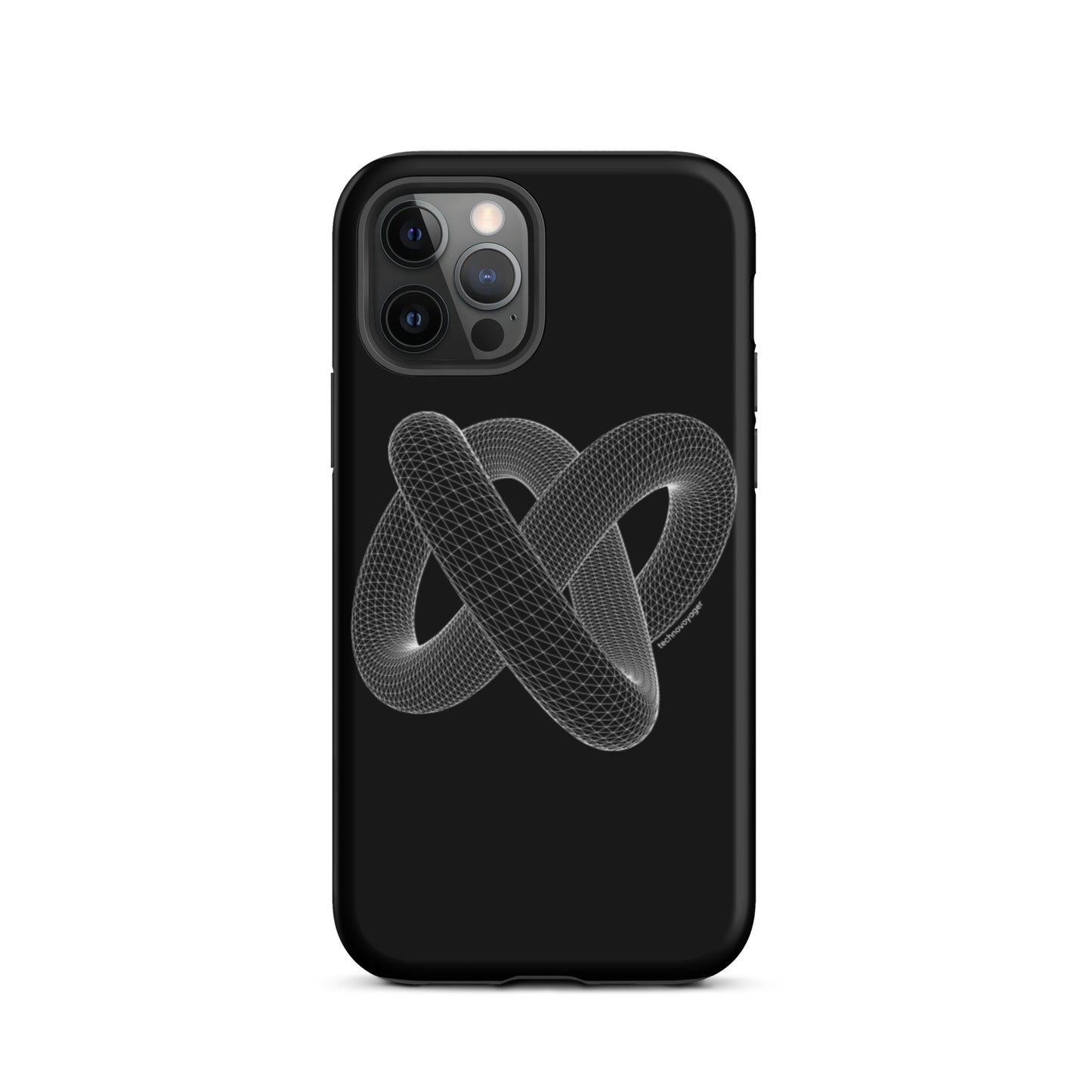 'CONTORTIO' Tough iPhone case