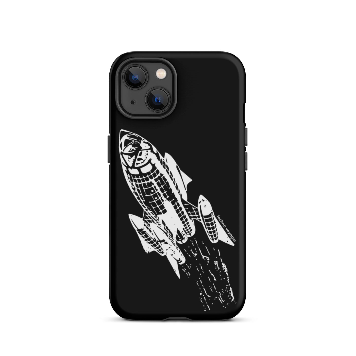 'ROCKET-FUEL' Tough iPhone case