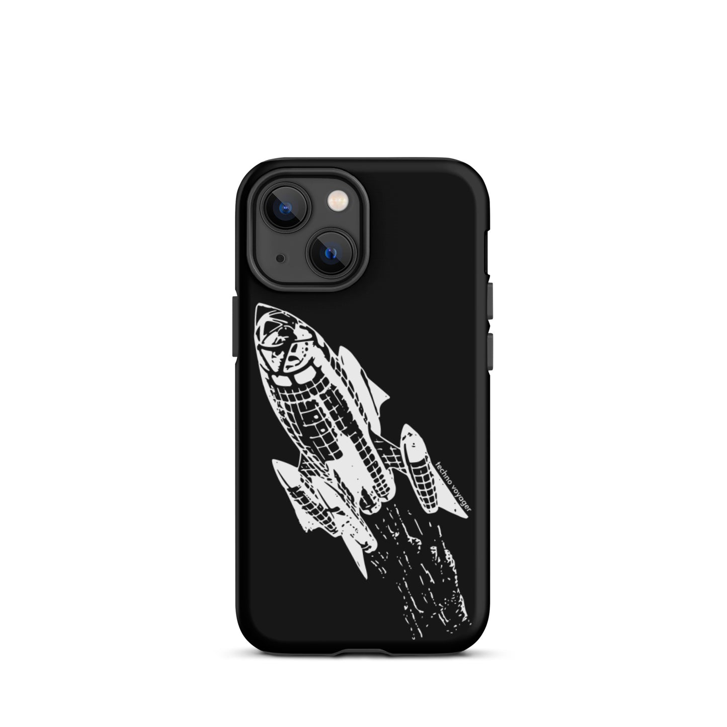 'ROCKET-FUEL' Tough iPhone case