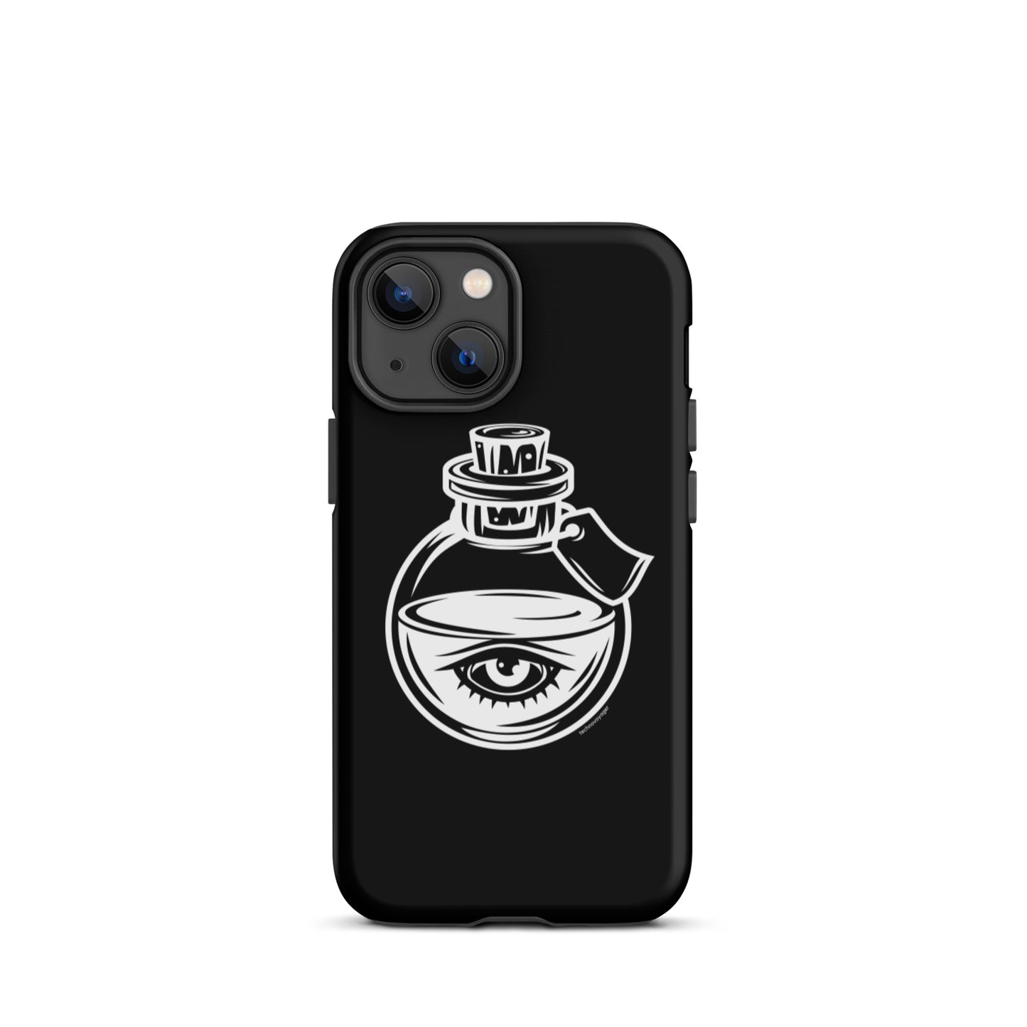 'VISION-POTION' Tough iPhone case