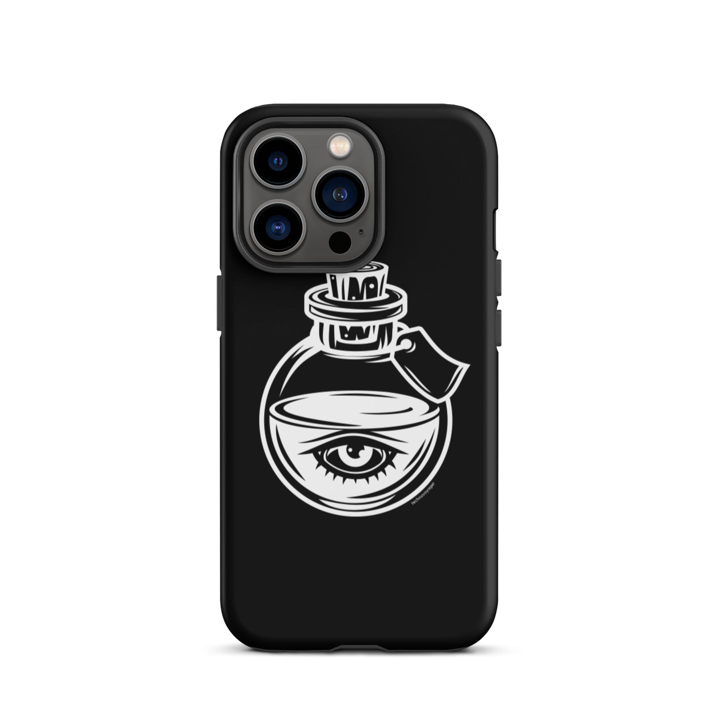 'VISION-POTION' Tough iPhone case