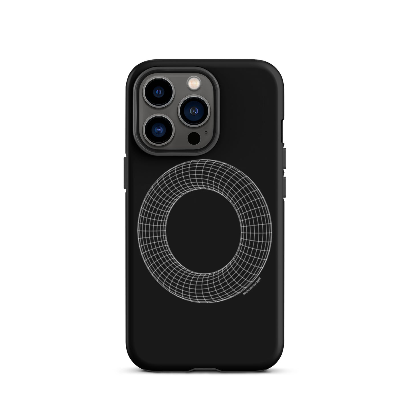 'PORTAL' Tough iPhone case