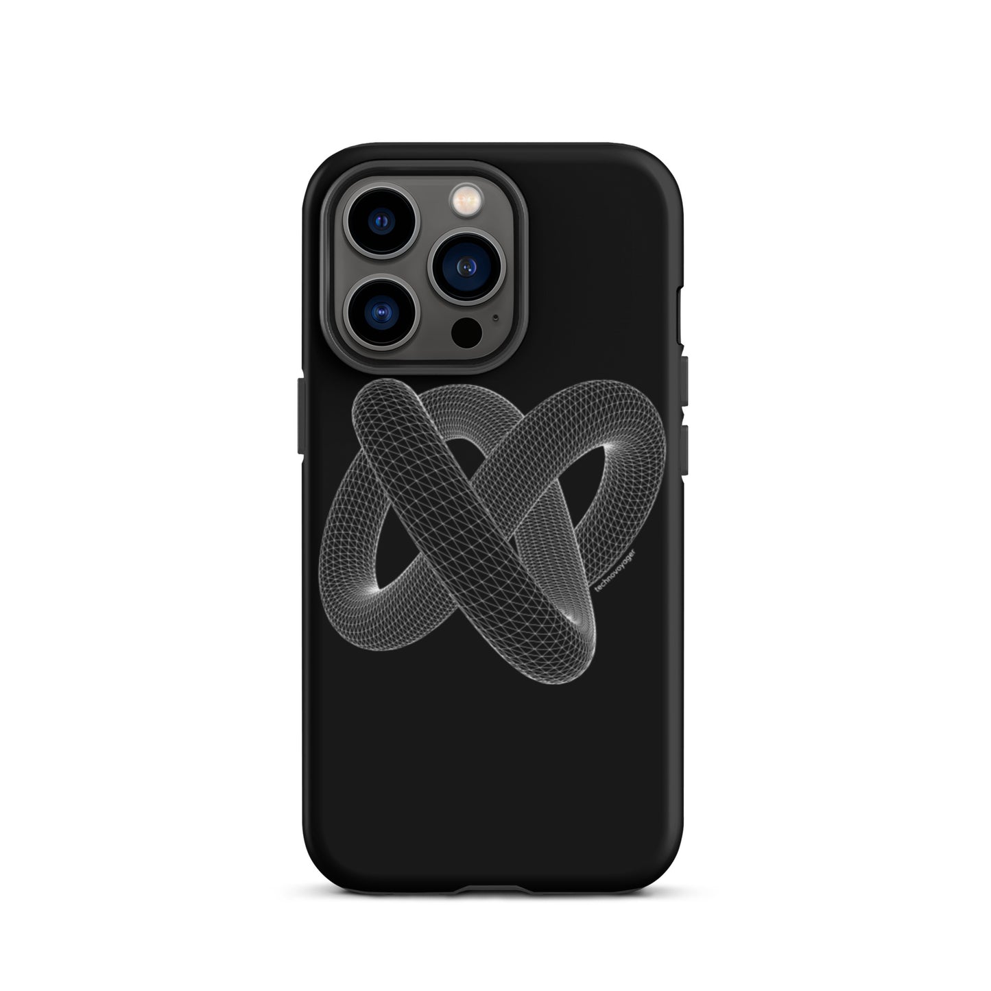 'CONTORTIO' Tough iPhone case