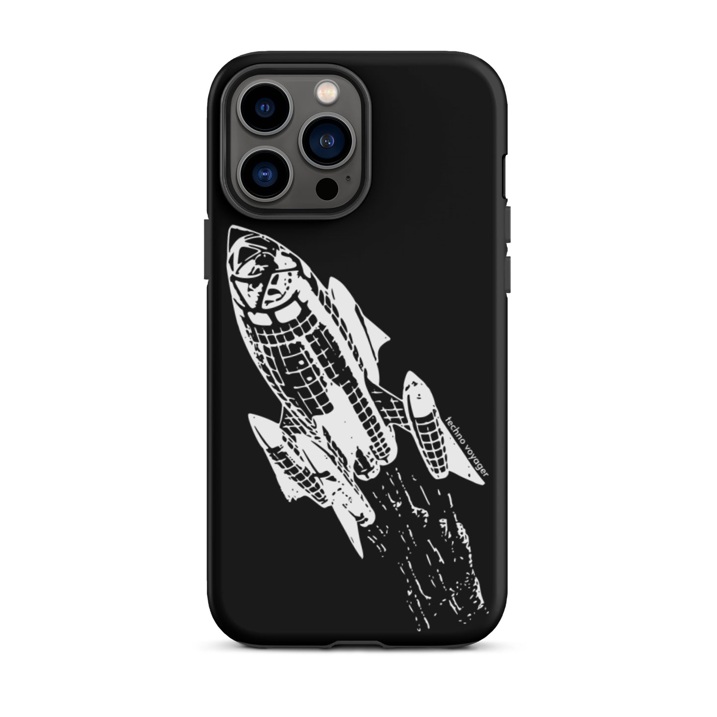 'ROCKET-FUEL' Tough iPhone case