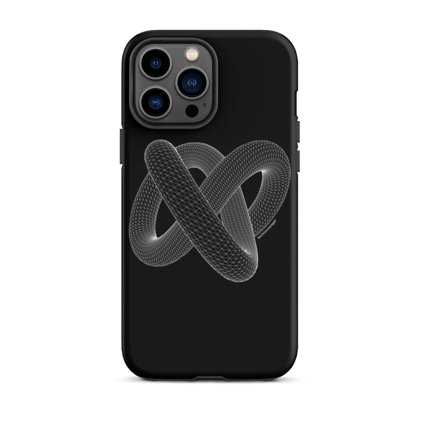 'CONTORTIO' Tough iPhone case