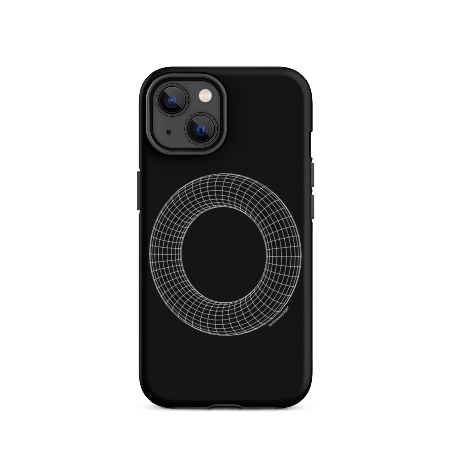 'PORTAL' Tough iPhone case