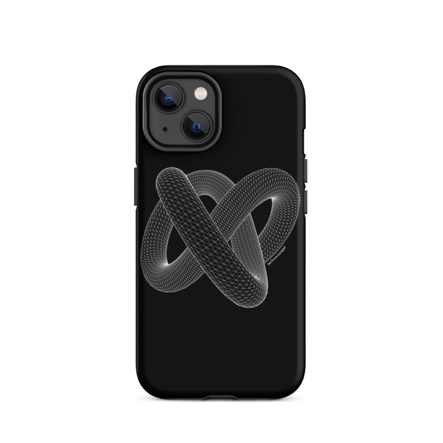 'CONTORTIO' Tough iPhone case