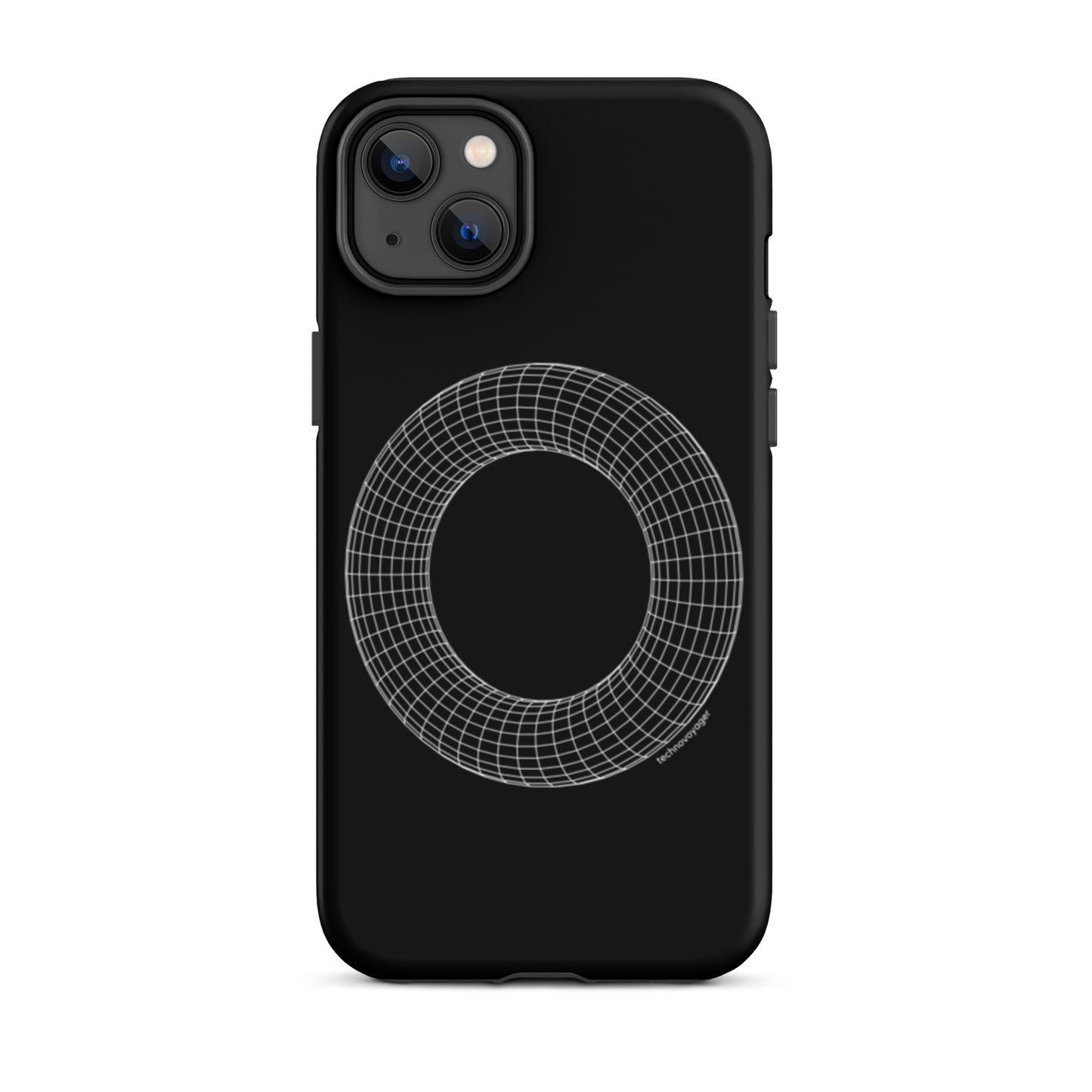 'PORTAL' Tough iPhone case