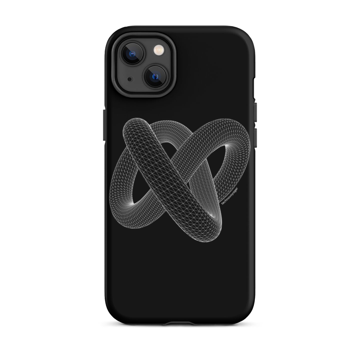 'CONTORTIO' Tough iPhone case