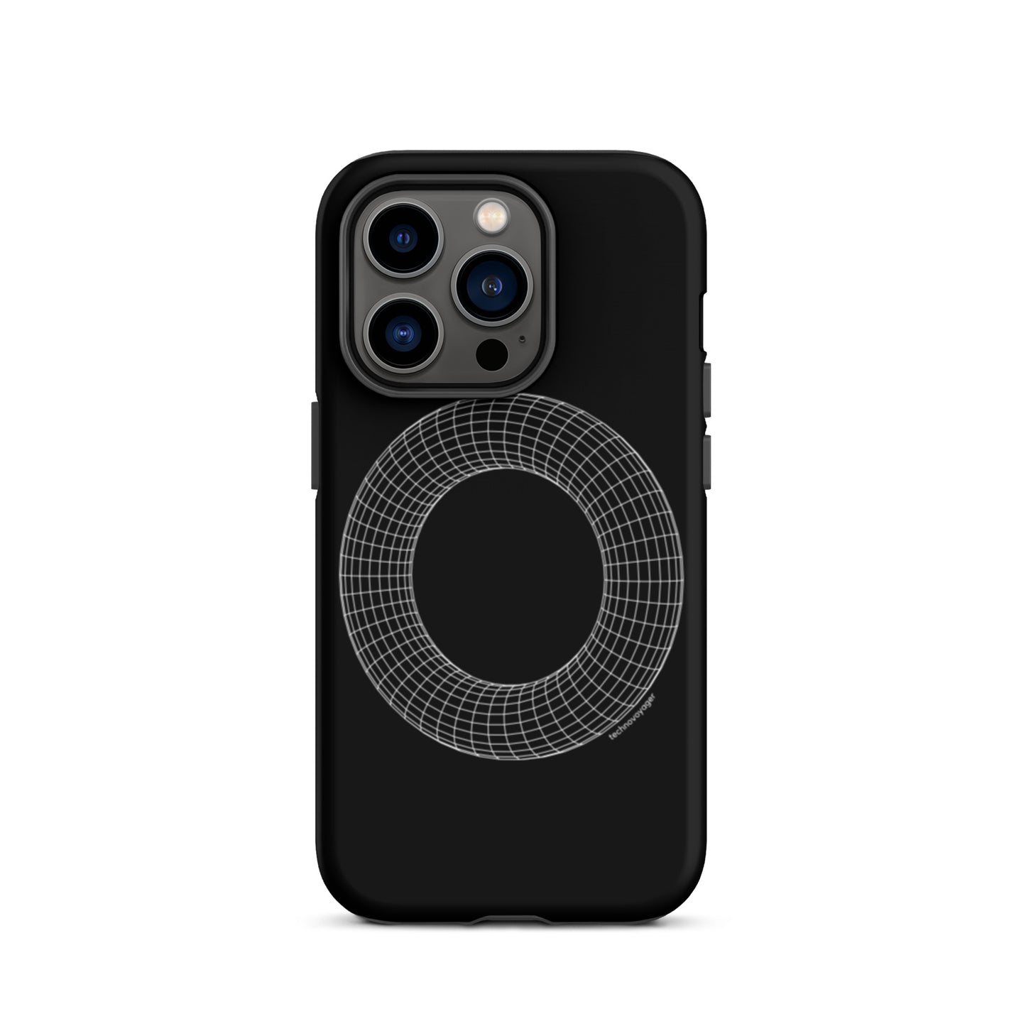 'PORTAL' Tough iPhone case