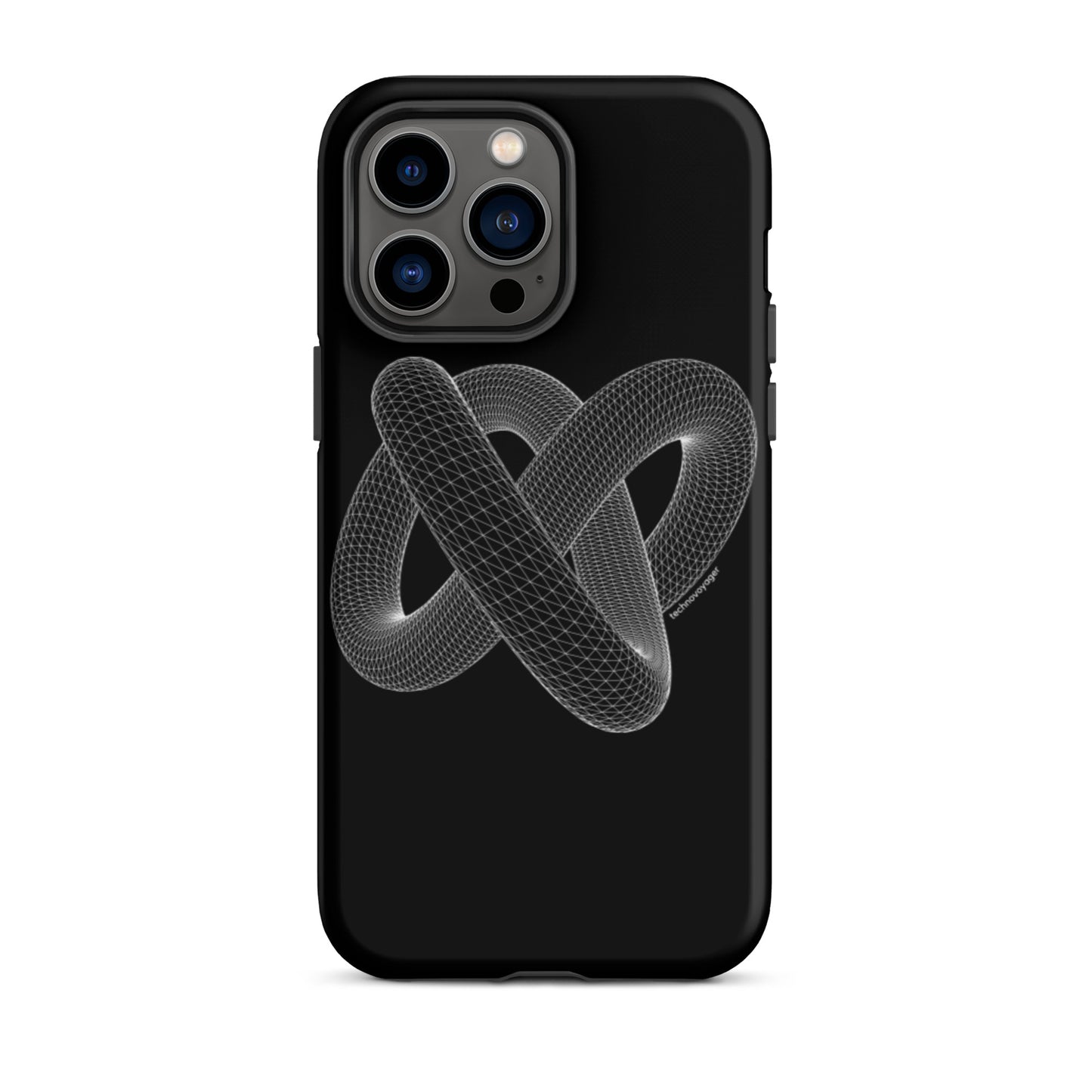 'CONTORTIO' Tough iPhone case