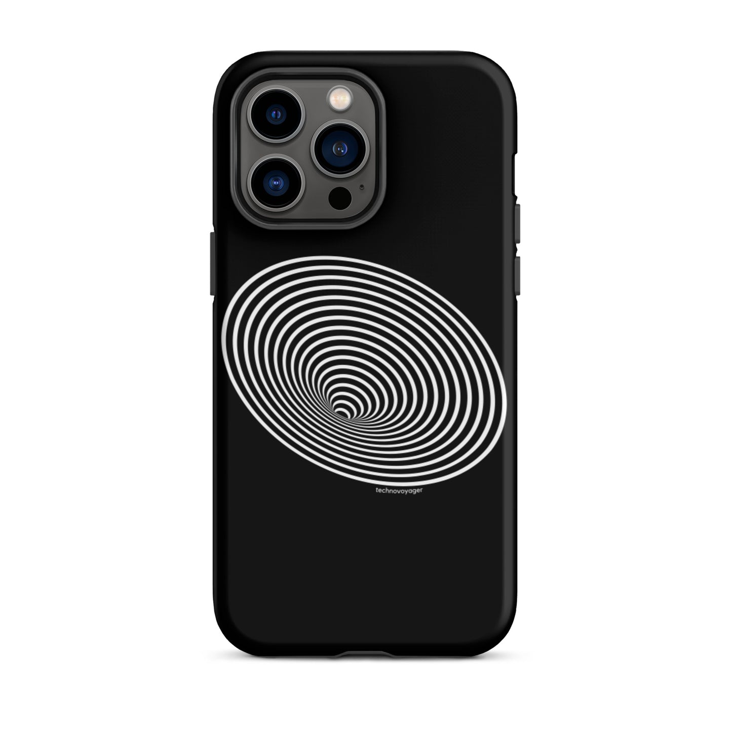 'OH-KAY-ABYSS' Tough iPhone case