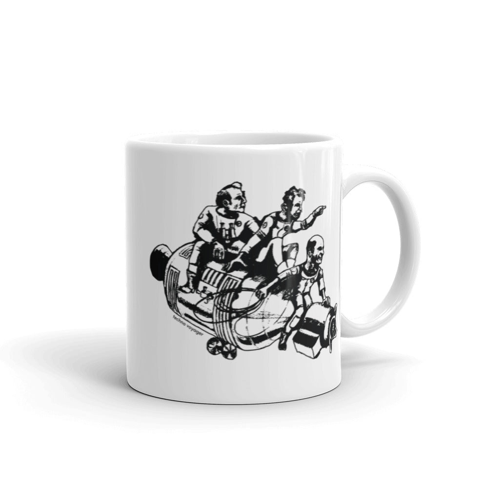 'APOLLO-CREW' Mug