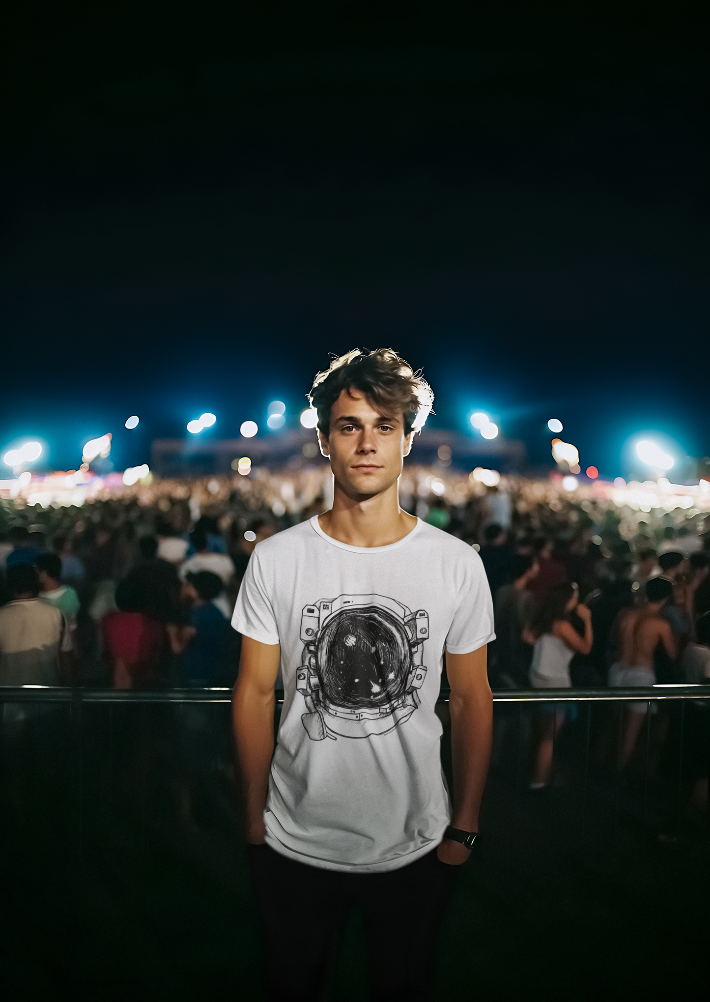 'ASTRO' T-Shirt