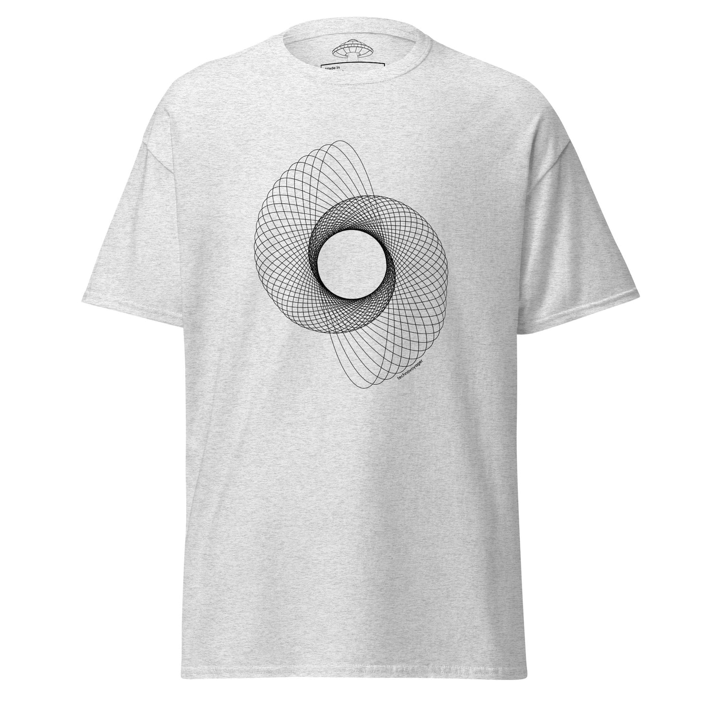 'SEMI-CIRCULAR' T-Shirt
