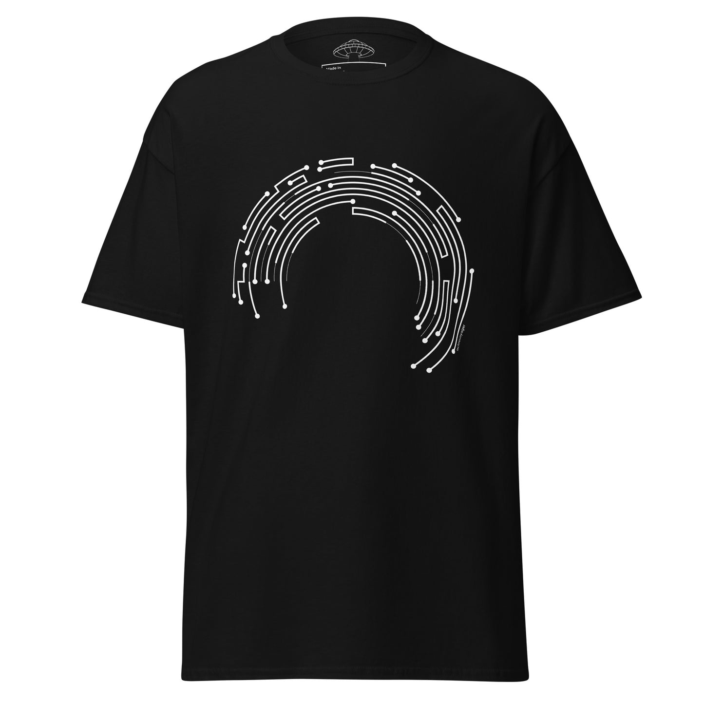 'SEMI-CIRCUIT' T-Shirt