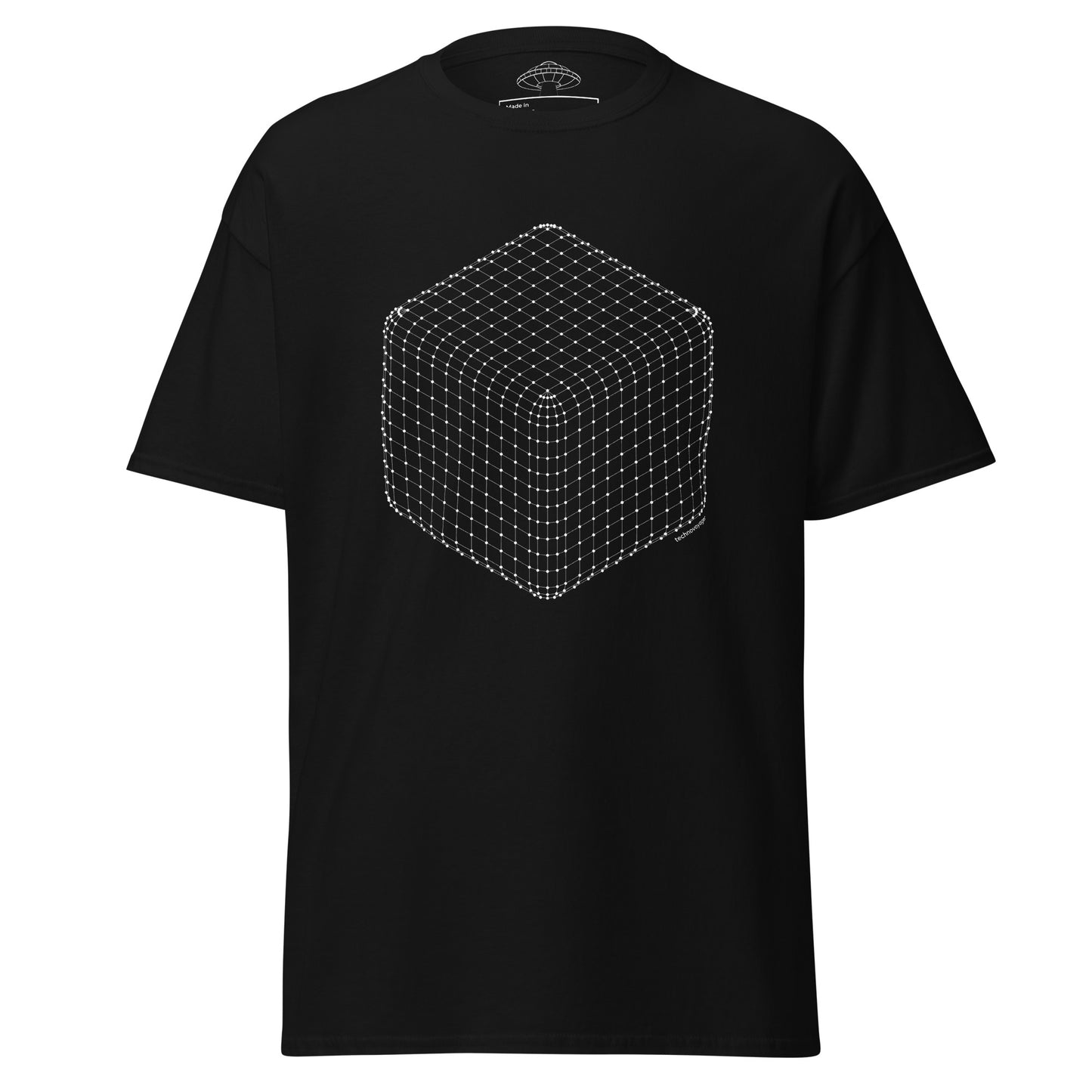 'R1-CUBE' T-Shirt