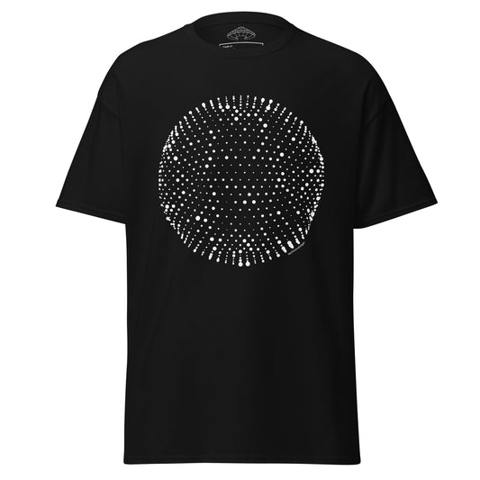 'PIXEL-SPHERE' T-Shirt
