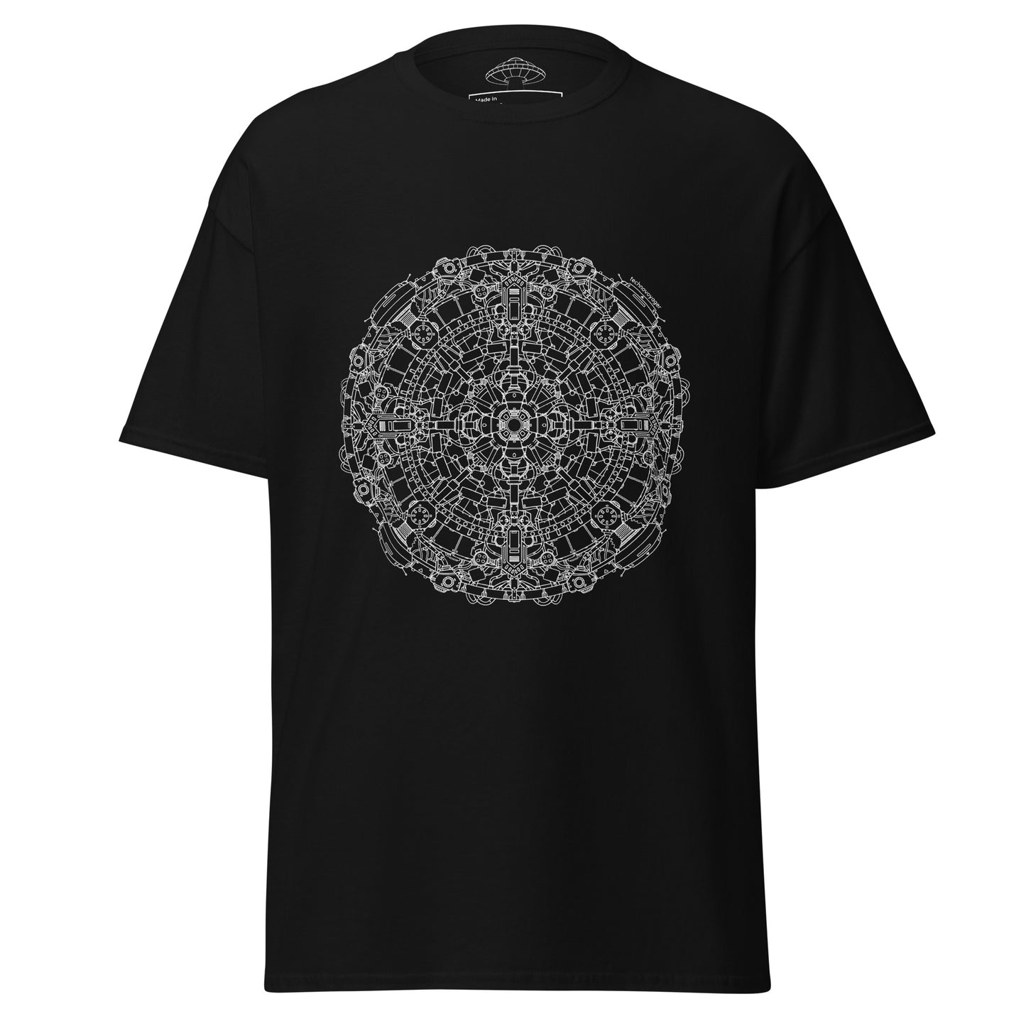 'INNER-MECHANICS' T-Shirt