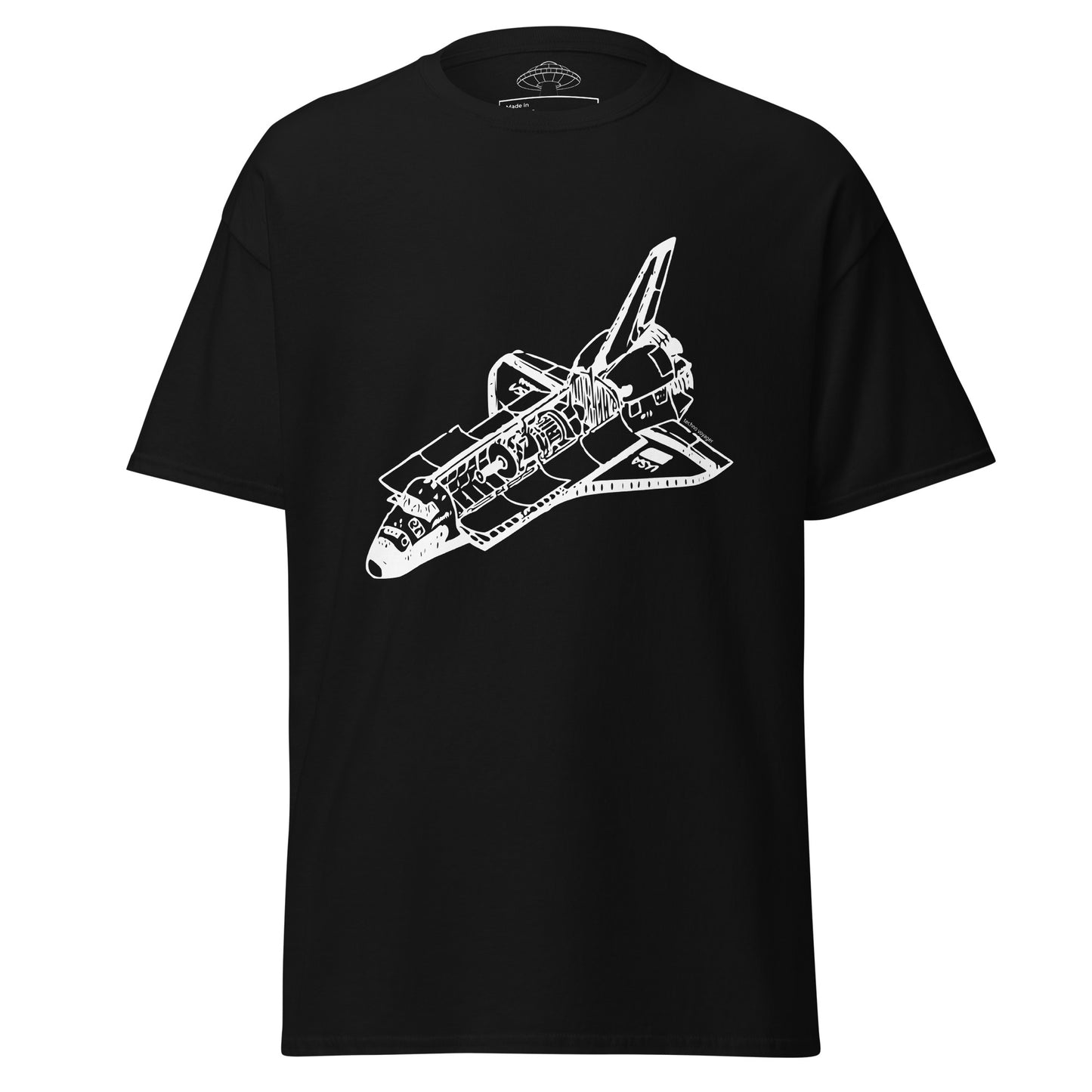 'NEW RIDE' T-Shirt
