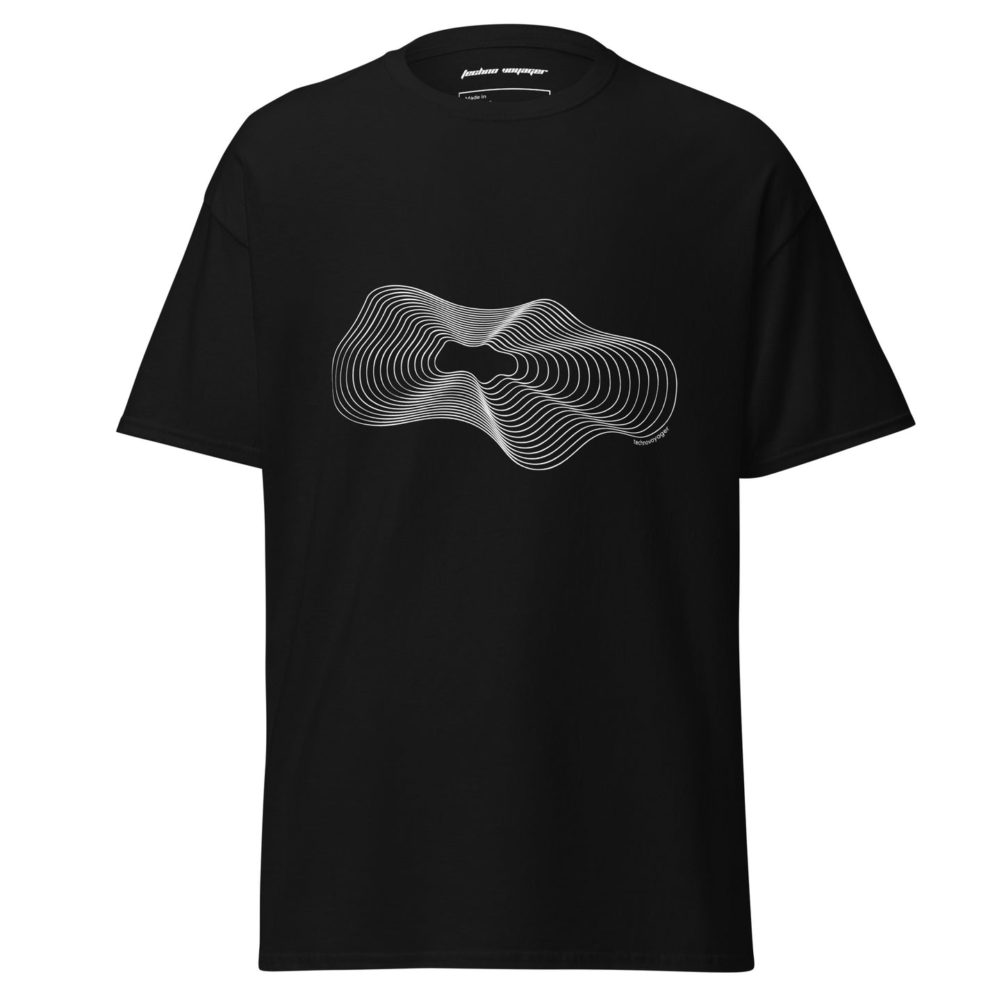 'GROOVE-WAVE' T-Shirt