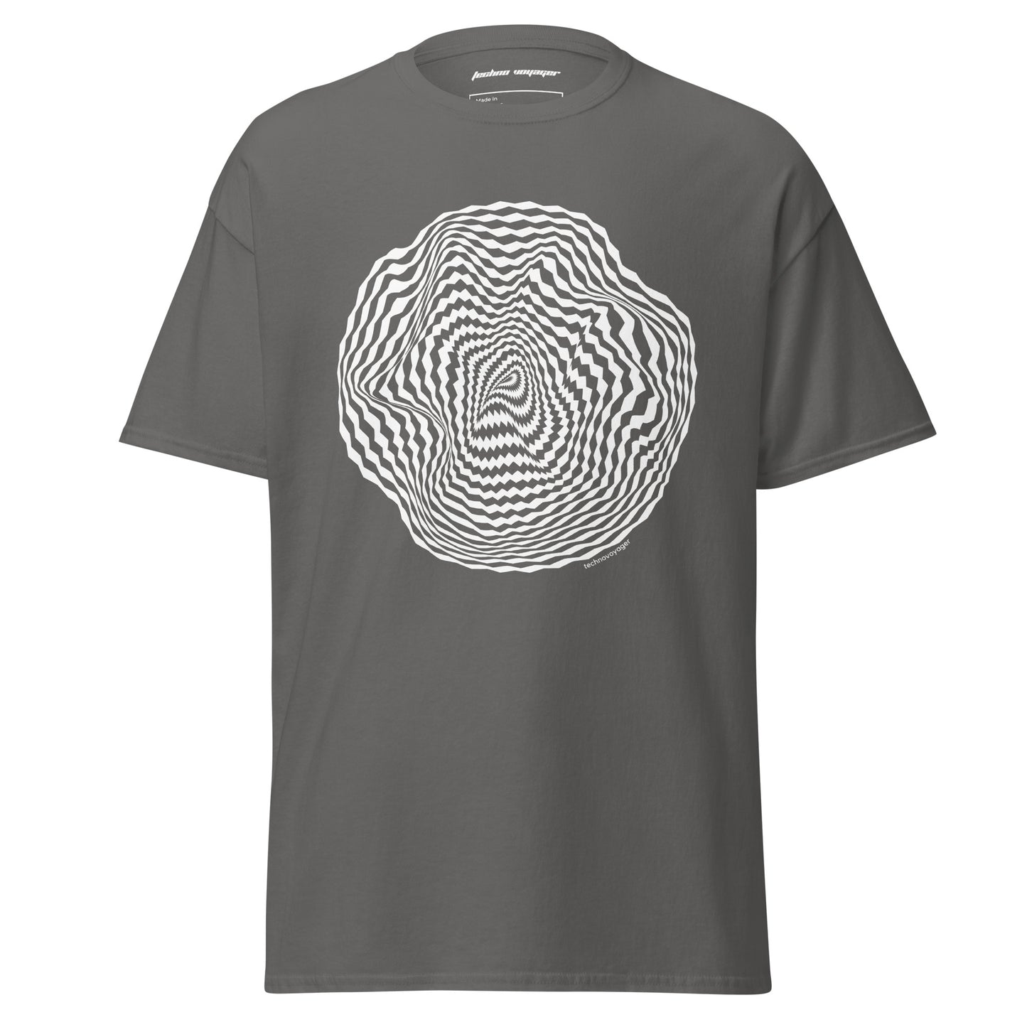 'MOLTEN-RECORD' T-Shirt