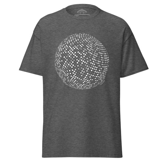 'PIXEO-SPHERE' T-Shirt