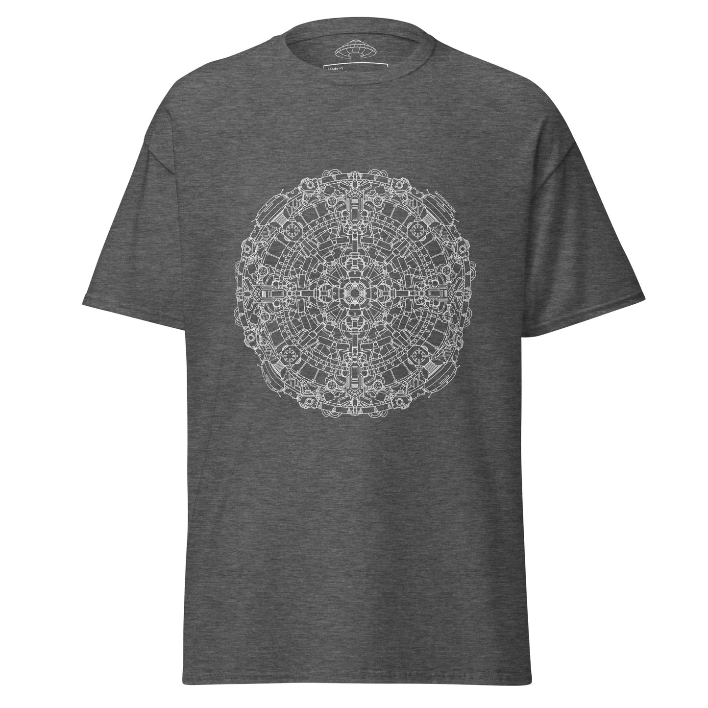 'INNER-MECHANICS' T-Shirt