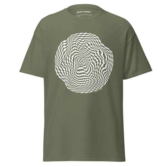 'MOLTEN-RECORD' T-Shirt