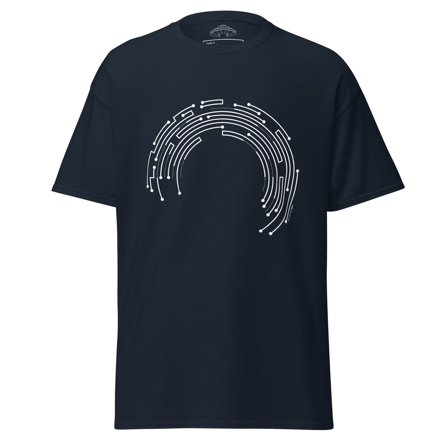 'SEMI-CIRCUIT' T-Shirt