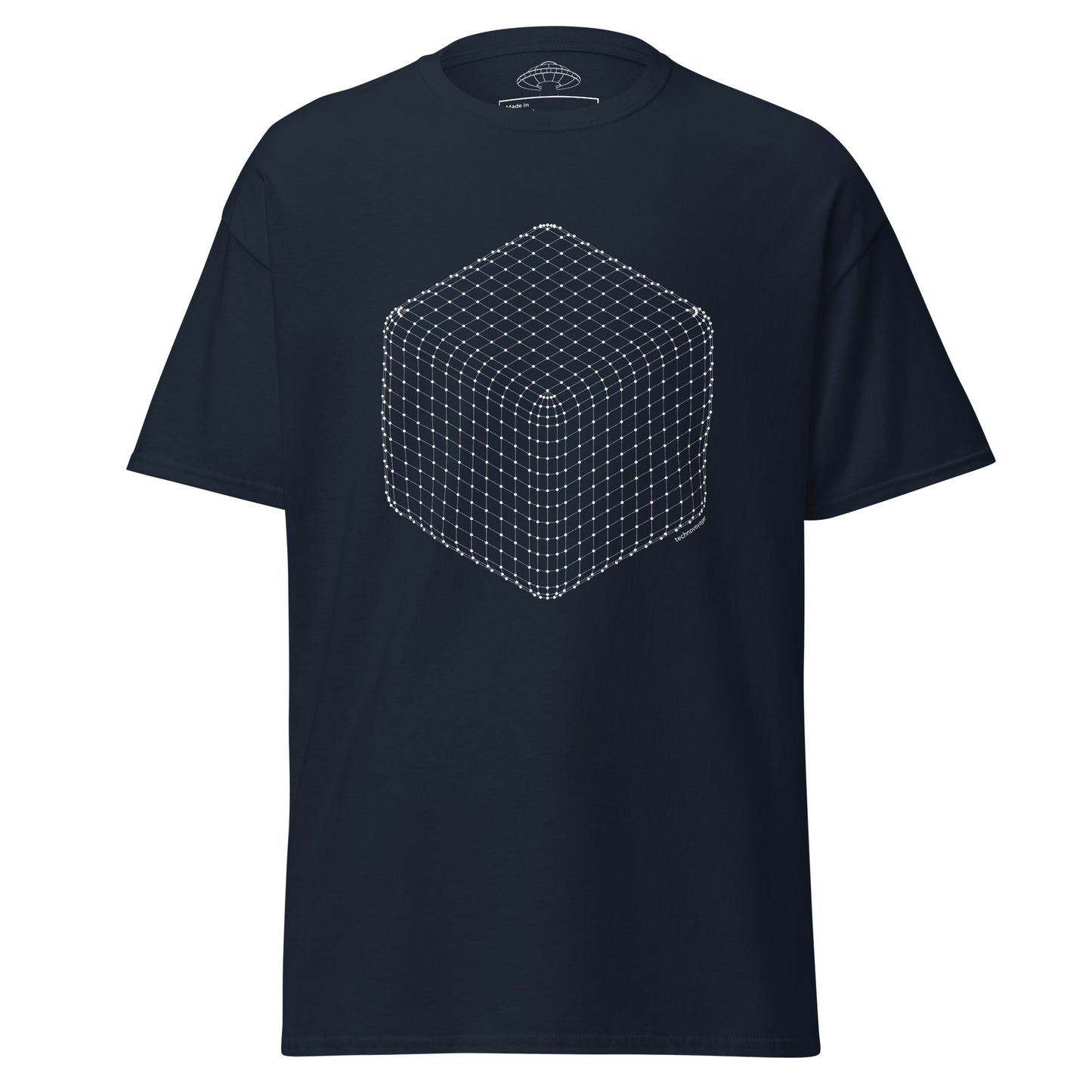 'R1-CUBE' T-Shirt
