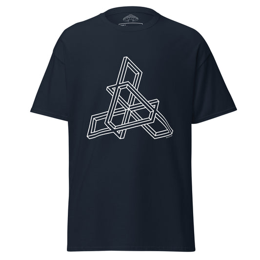 'RECTANGLE-MAZE' T-Shirt