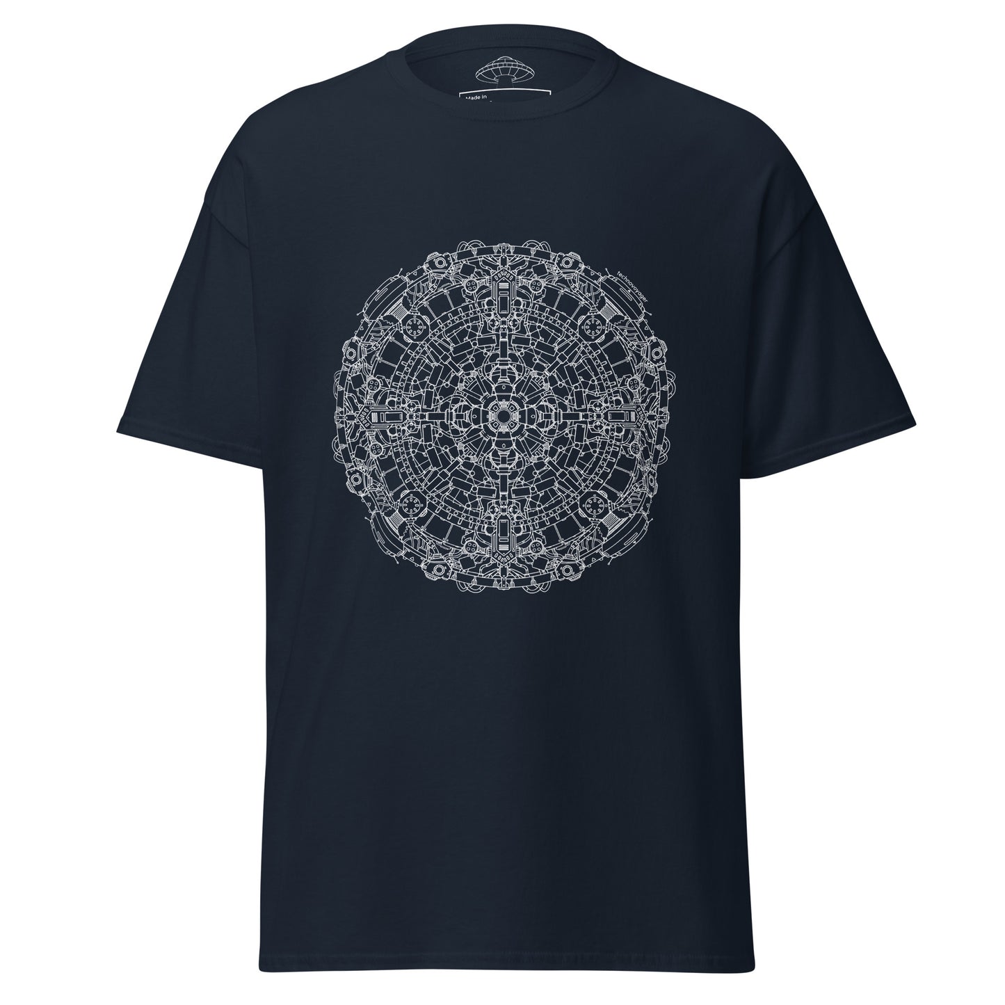 'INNER-MECHANICS' T-Shirt