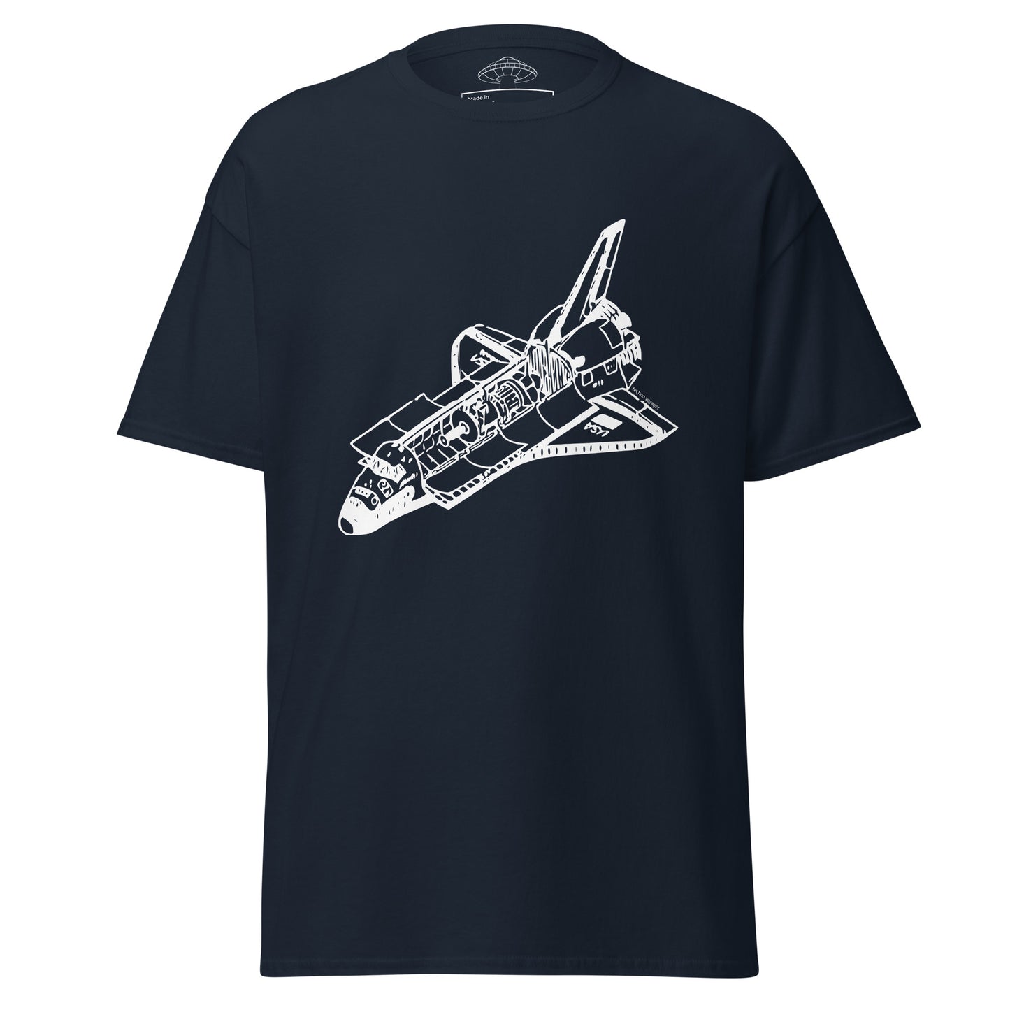 'NEW RIDE' T-Shirt