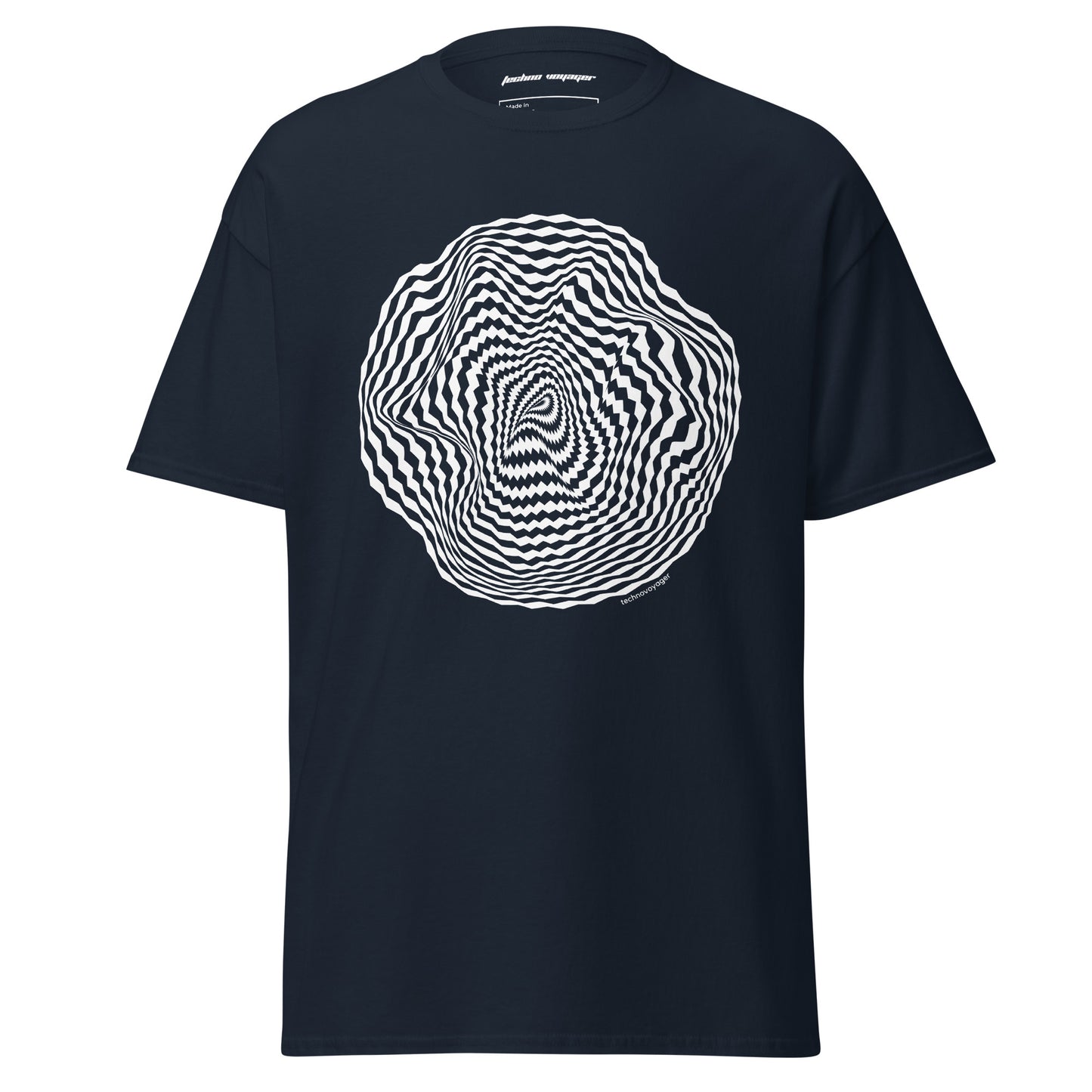 'MOLTEN-RECORD' T-Shirt