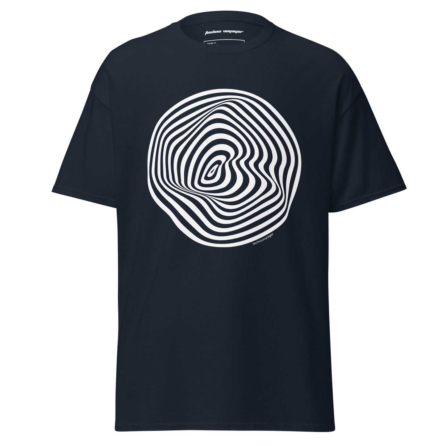 'WAVE-LINK' T-Shirt