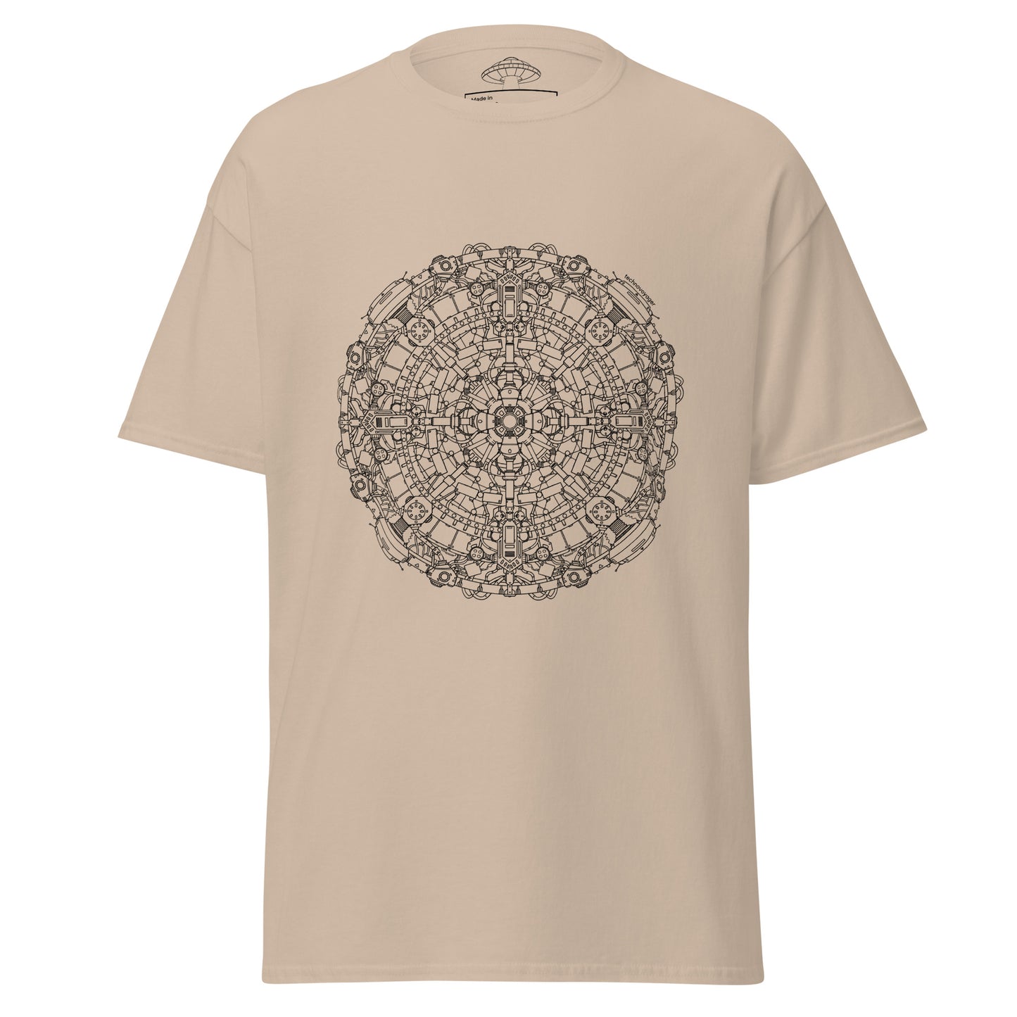 'INNER-MECHANICS' T-Shirt