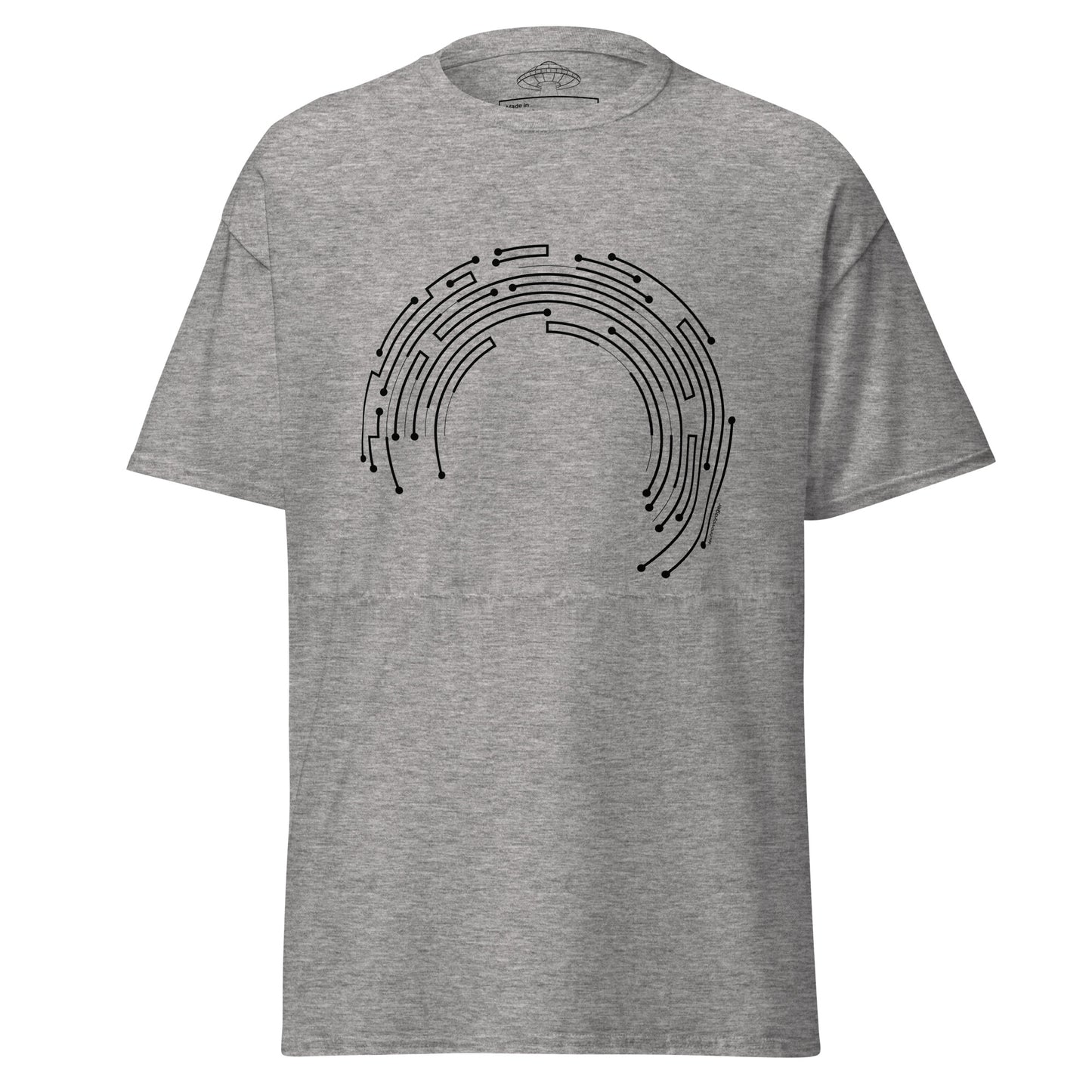 'SEMI-CIRCUIT' T-Shirt