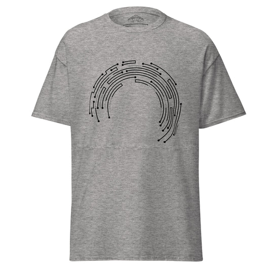 'SEMI-CIRCUIT' T-Shirt